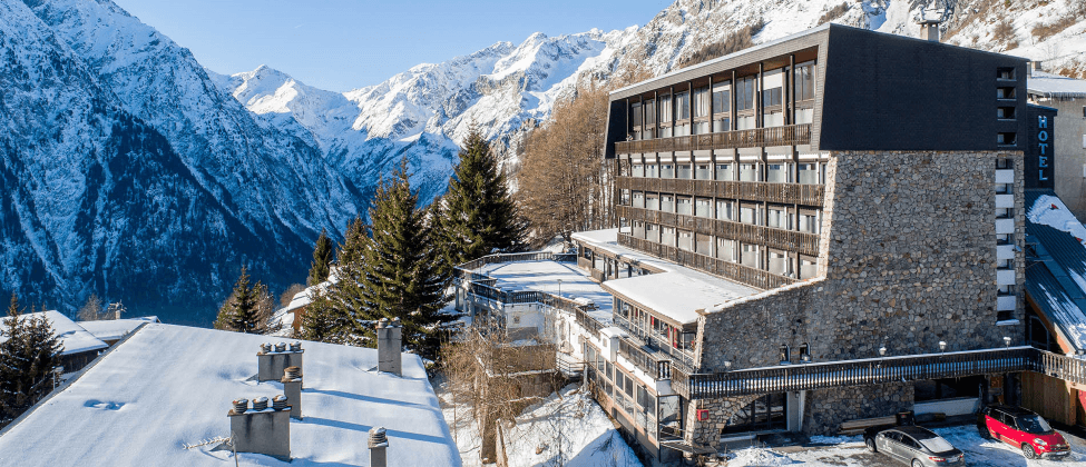 hotel le Mottaret Meribel