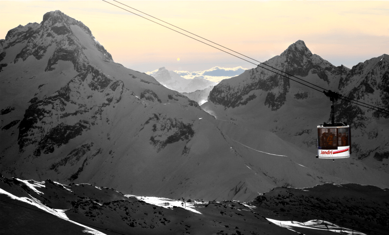 forfait de ski les 2 Alpes