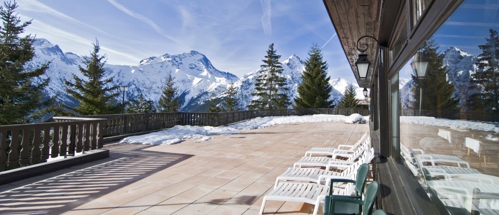 hotel le Mottaret Meribel